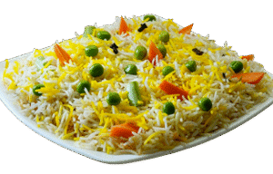 Rice Pulao